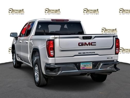 2024 GMC Sierra 1500 SLE