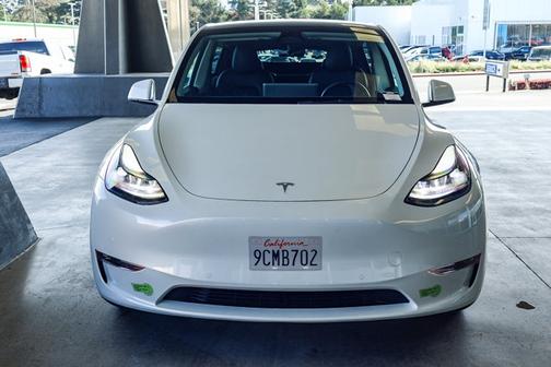 2022 Tesla Model Y Performance Dual Motor All-Wheel Drive