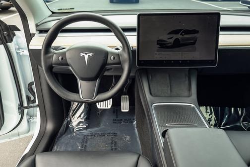 2022 Tesla Model Y Performance Dual Motor All-Wheel Drive