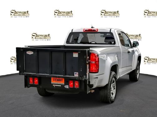 2022 Chevrolet Colorado WT