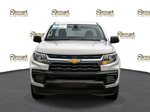 2022 Chevrolet Colorado WT