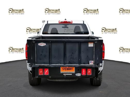 2022 Chevrolet Colorado WT
