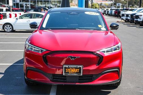 2021 Ford Mustang Mach-E Premium