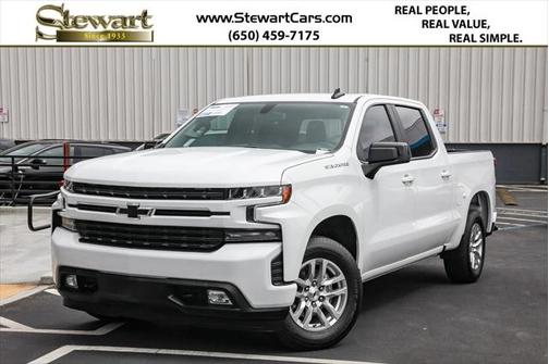 2021 Chevrolet Silverado 1500 RST