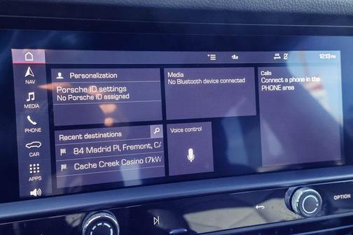 2023 Porsche Macan Base