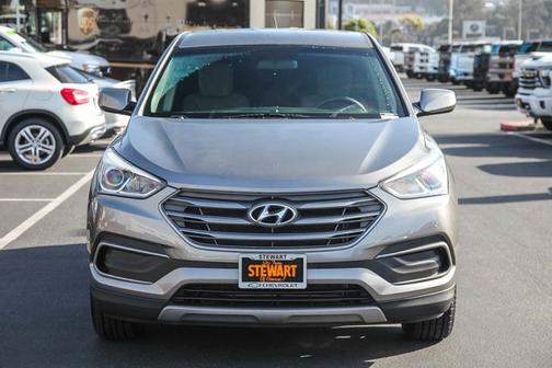 2018 Hyundai Santa Fe Sport 2.4L