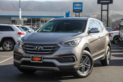 2018 Hyundai Santa Fe Sport 2.4L