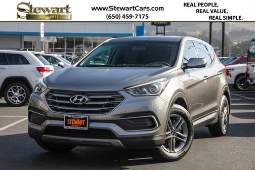 2018 Hyundai Santa Fe Sport 2.4L