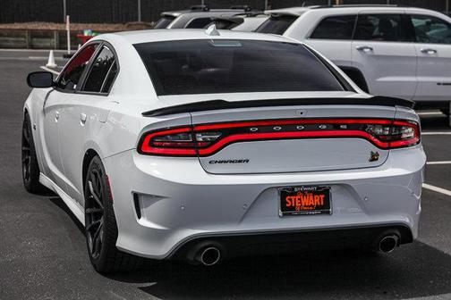 2023 Dodge Charger Scat Pack