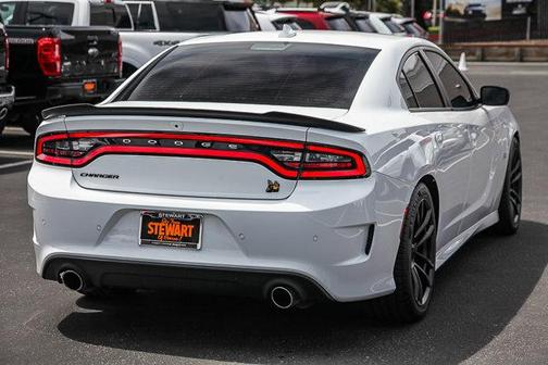 2023 Dodge Charger Scat Pack