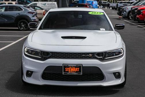 2023 Dodge Charger Scat Pack