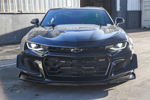 2018 Chevrolet Camaro ZL1