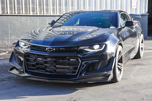 2018 Chevrolet Camaro ZL1