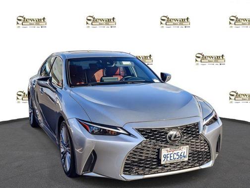 2023 Lexus IS 300 Base