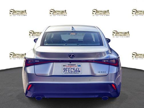 2023 Lexus IS 300 Base