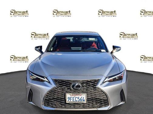 2023 Lexus IS 300 Base