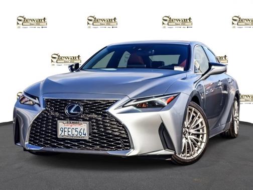 2023 Lexus IS 300 Base