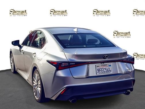 2023 Lexus IS 300 Base