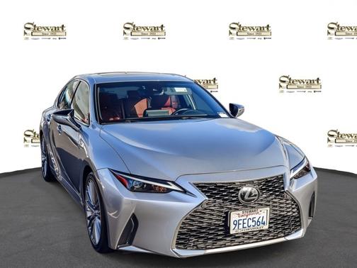 2023 Lexus IS 300 Base