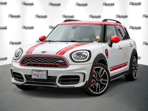2019 MINI Countryman John Cooper Works ALL4