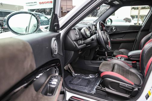 2019 MINI Countryman John Cooper Works ALL4