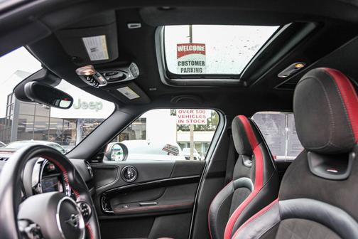 2019 MINI Countryman John Cooper Works ALL4