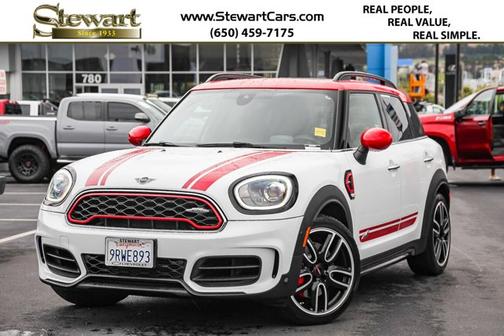 2019 MINI Countryman John Cooper Works ALL4