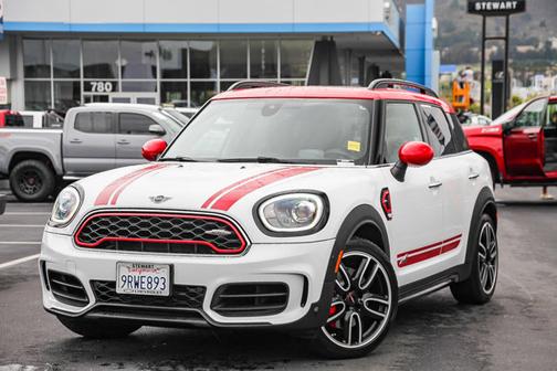 2019 MINI Countryman John Cooper Works ALL4