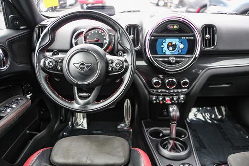 2019 MINI Countryman John Cooper Works ALL4