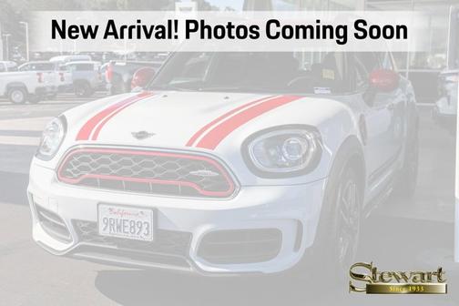 2019 MINI Countryman John Cooper Works ALL4