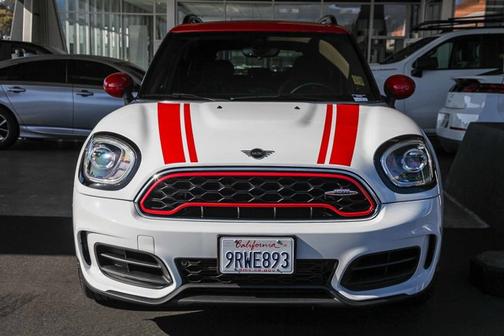 2019 MINI Countryman John Cooper Works ALL4