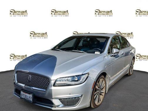 2019 Lincoln MKZ Reserve II