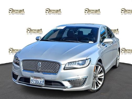 2019 Lincoln MKZ Reserve II