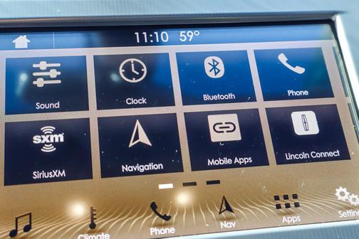 2019 Lincoln MKZ Reserve II