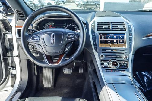 2019 Lincoln MKZ Reserve II