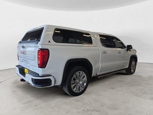 White Frost 2020 GMC Sierra 1500 Denali