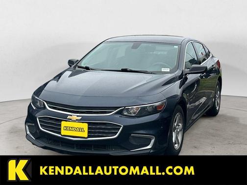 Velvet 2018 Chevrolet Malibu 1LS