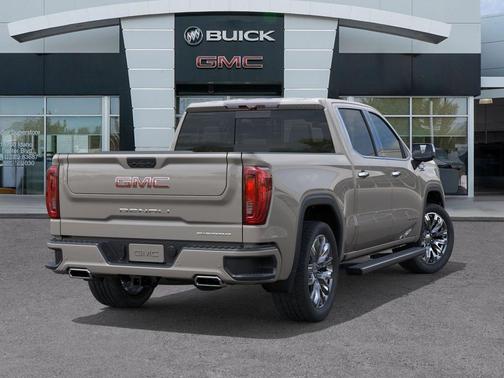 Tan 2026 GMC Sierra 1500 Denali