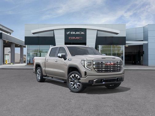 Tan 2026 GMC Sierra 1500 Denali