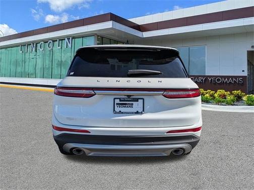 2026 Lincoln Corsair Reserve