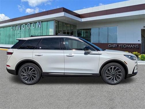 2026 Lincoln Corsair Reserve