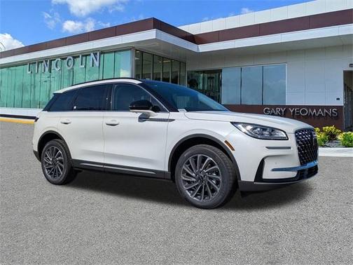 2026 Lincoln Corsair Reserve