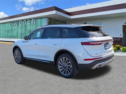 2026 Lincoln Corsair Reserve