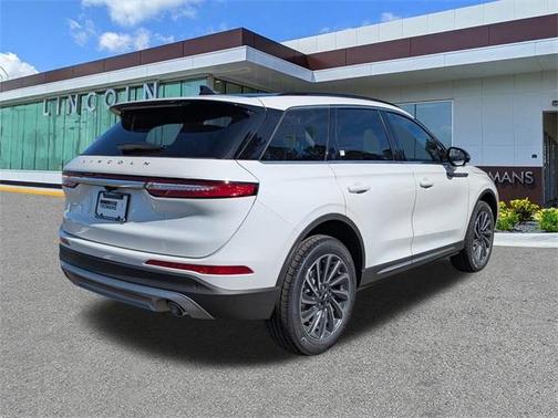 2026 Lincoln Corsair Reserve