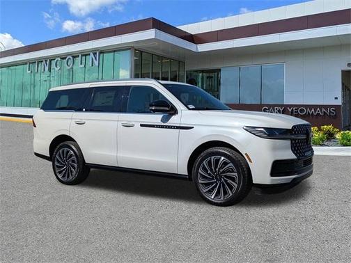 2025 Lincoln Navigator Black Label