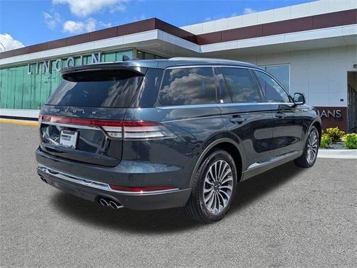 2022 Lincoln Aviator Reserve RWD