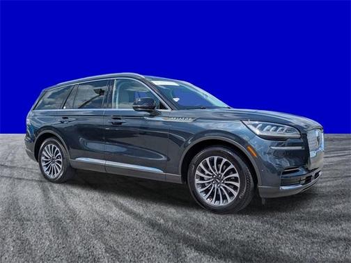 2022 Lincoln Aviator Reserve RWD