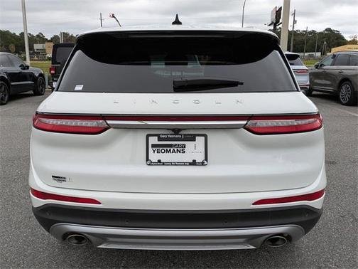 2021 Lincoln Corsair Standard