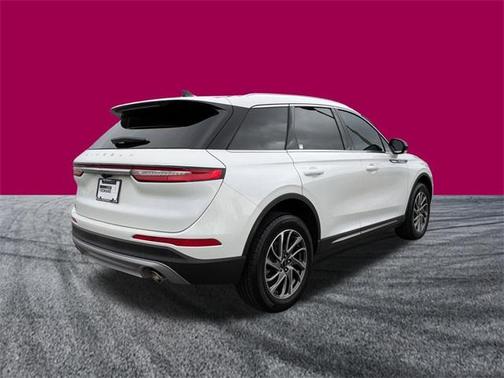 2021 Lincoln Corsair Standard