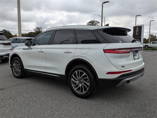 2021 Lincoln Corsair Standard